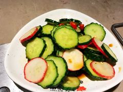 -丰茂烤串(钦州北路店)