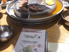 -姜虎东白丁烤肉(恒隆广场店)