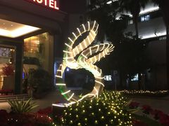 -花园咖啡厅(厦门美丽华大酒店)