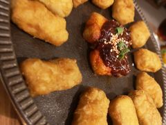 生煎呈坎毛豆腐-刀板香·安徽菜(国购IFC店)