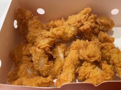 -Popeyes炸鸡·汉堡·奶昔(五角场万达店)