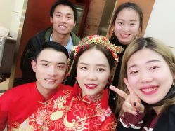 -青禾蒙娜丽莎婚纱摄影(武汉总店)