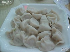 鲅鱼饺子-海岛渔村大酒店(云霄路店)