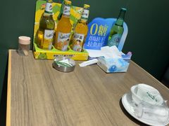 -济南亮亮烧烤(延安三路店)