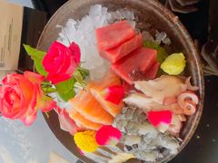 -广州花园酒店-凌璇阁360度高空海鲜自助餐CAROUSEL