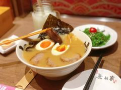 -无敌家现熬骨汤拉面(颐堤港店)