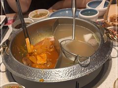 -左庭右院鲜牛肉火锅(环球港店)