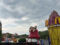 -王府井奥莱棋盘山小镇
