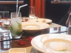 鸡尾酒-YUE·6·西式融合餐厅(外滩六号店)
