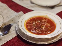 红菜汤-92°C俄式厨房(中央大街店)