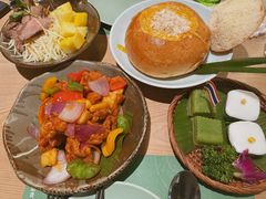 -mango tree芒果树泰国餐厅(青岛万象城店)