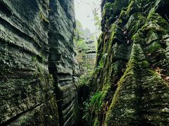 -梭布垭石林景区