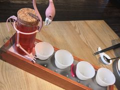 -蜜桃餐厅·古运河畔(南下塘店)