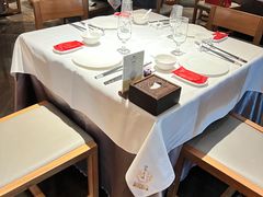 大堂-四季民福烤鸭店(望京旺角店)