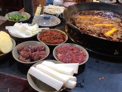 -星鸿社重庆老火锅(燃灯寺分店)