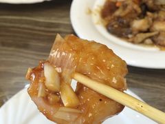 鱼香虾仁-林之六八·6886大连老菜馆
