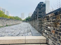 -常州明城墙