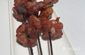Guilin Osmanthus Honey Glazed Ribs