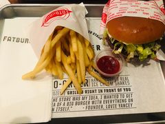-FATBURGER 特富客汉堡(外交公寓店)