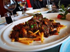 -锦江宾馆-花园餐厅