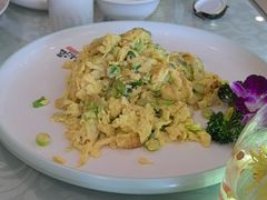炒鸡蛋-牟传仁饭庄(星海店)