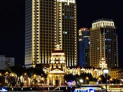 -泛太平洋大酒店·海天楼中餐厅·粤菜