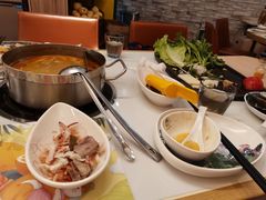 -樾餐厅泰式海鲜火锅(民歌湖店)