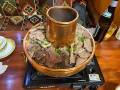 牦牛肉火锅-如意林卡藏餐吧(大昭寺店)