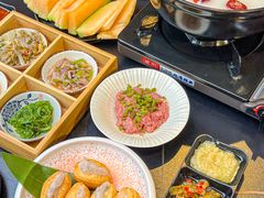 -牛牛和牛海鲜粥底火锅(长虹国际城店)