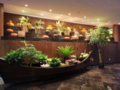 -璟象酒店-爱丽坊景观餐厅
