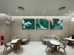 用餐区-奈雪的茶(中华广场店)