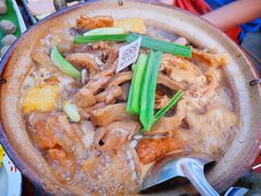 -沙胆彪炭炉牛杂煲(成都玉林店)