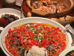 -福巷湘食小馆·猛火现炒(上海首店)