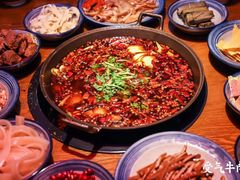 -受气牛肉·耙牛肉火锅(水晶郦城店)