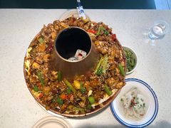 -楚媚娘炭火蛙锅(宽厚里店)