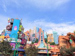 -上海迪士尼度假区