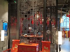 大堂-百花深处·老北京风味菜