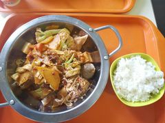 -上海理工大学第五食堂