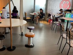 大堂-麦当劳(中山大道中店)