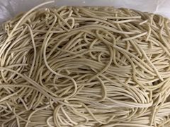 鸡蛋面-华良切面店(航建大楼店)