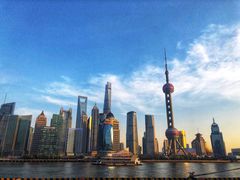 -北外滩滨江绿地