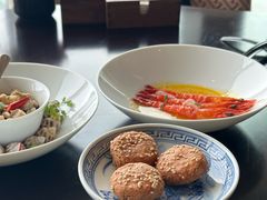 -广州柏悦酒店·悦景轩·粤菜餐厅