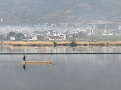 -大理洱源西湖景区