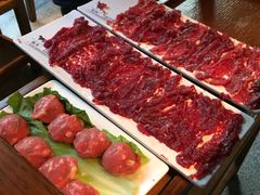 嫩肉-牛事制造局牛肉火锅(莲岳路店)