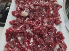 -潮汕大目牛肉火锅(水围店)