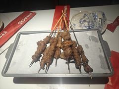 -老地方烧烤大排档