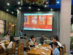 大堂-花溪雨·森林餐厅(石基店)