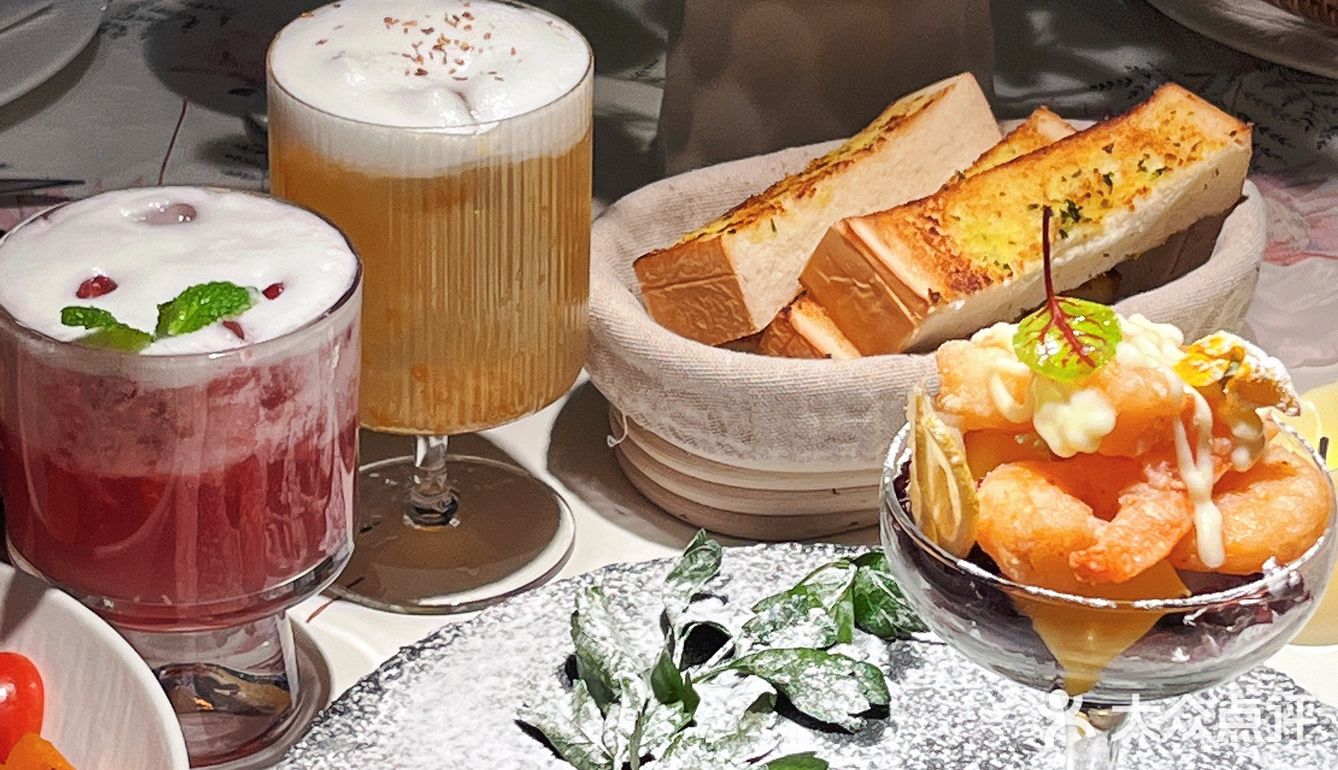 圣诞节约会好去处，就在这家新晋西餐厅🎄