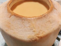-烹然四季椰子鸡火锅(团结湖总店)