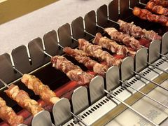 -白玉·朝鲜族烤串(深圳Kkone店)